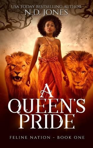 Cover image for A Queen's Pride