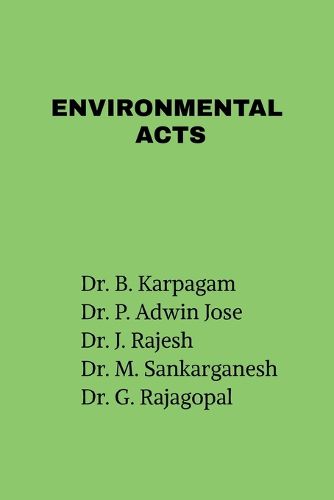 Environmental Acts