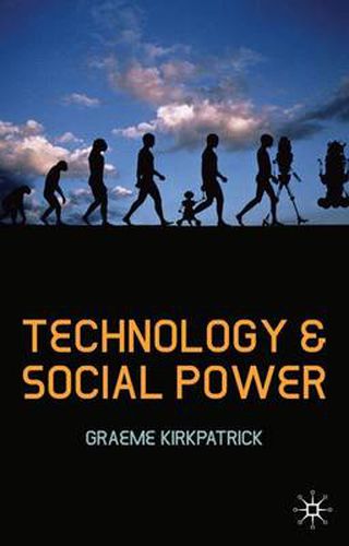 Cover image for Technology and Social Power