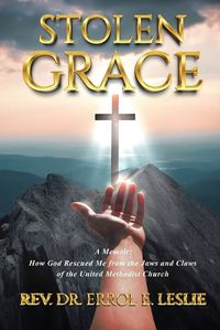 Cover image for Stolen Grace