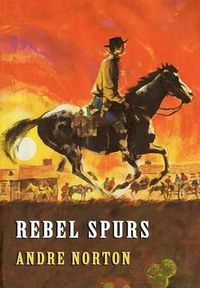 Cover image for Rebel Spurs