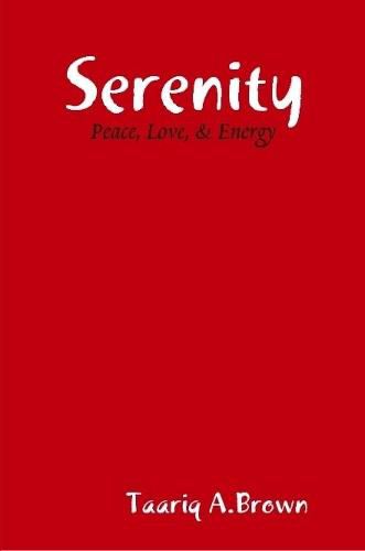 Cover image for Serenity