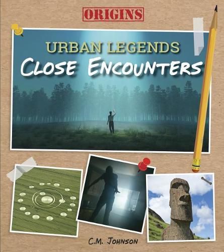 Cover image for Close Encounters