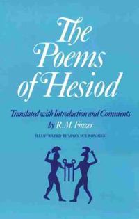 Cover image for The Poems of Hesiod