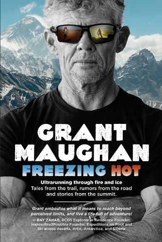 Cover image for Freezing Hot