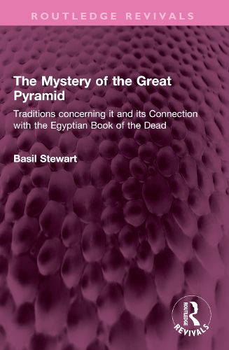 Cover image for The Mystery of the Great Pyramid