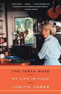 Cover image for The Tenth Muse: My Life in Food