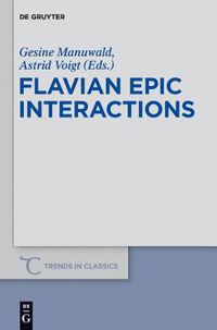Cover image for Flavian Epic Interactions
