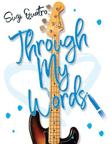 Cover image for Through My Words