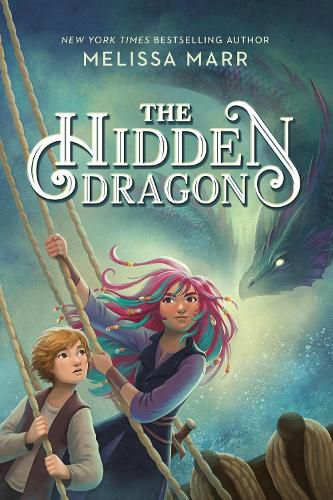 Cover image for The Hidden Dragon
