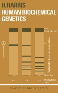 Cover image for Human Biochemical Genetics