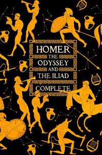 Cover image for Odyssey & Iliad