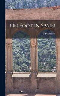 Cover image for On Foot in Spain