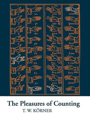 Cover image for The Pleasures of Counting