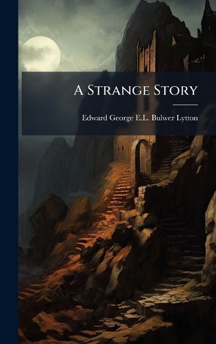 Cover image for A Strange Story
