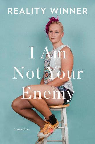 Cover image for I Am Not Your Enemy