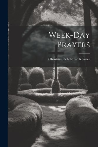 Cover image for Week-day Prayers