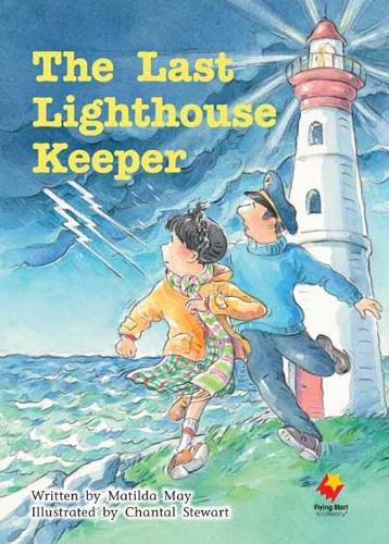 Cover image for The Last Light Keeper