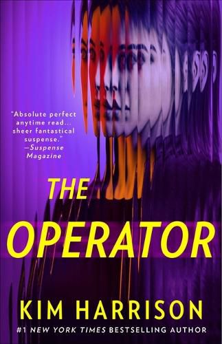 Cover image for The Operator