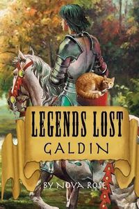 Cover image for Legends Lost: Galdin