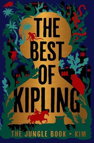 Cover image for The Best of Kipling