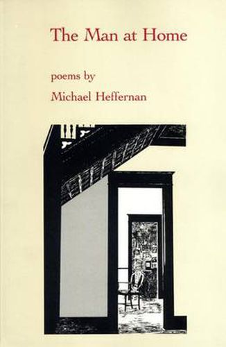 Cover image for The Man at Home: Poems