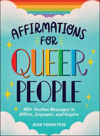 Cover image for Affirmations for Queer People