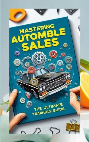 Cover image for Mastering Automobile Sales