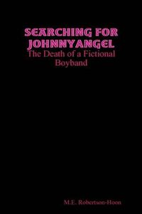 Cover image for Searching for JohnnyAngel