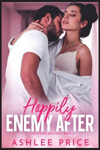 Cover image for Happily Enemy After in spanish