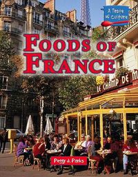 Cover image for Foods of France