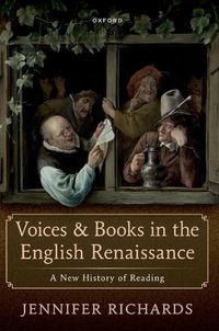 Cover image for Voices and Books in the English Renaissance