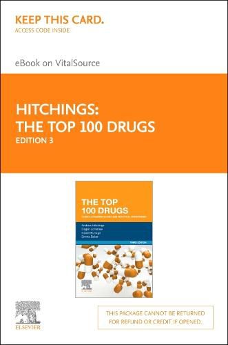 The Top 100 Drugs - Elsevier E-Book on Vitalsource (Retail Access Card)