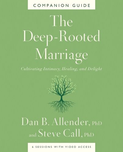 Cover image for The Deep-Rooted Marriage Companion Guide