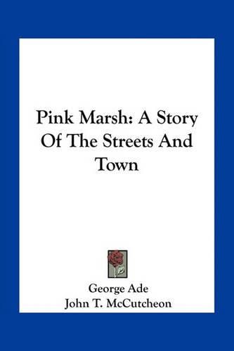 Pink Marsh: A Story of the Streets and Town