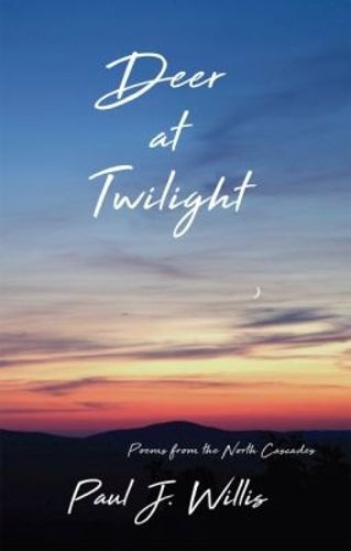 Cover image for Deer at Twilight