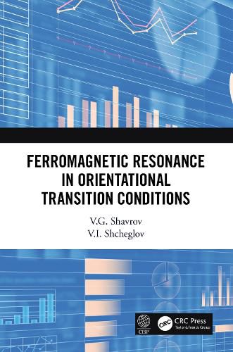 Cover image for Ferromagnetic Resonance in Orientational Transition Conditions