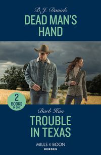 Cover image for Dead Man's Hand / Trouble In Texas