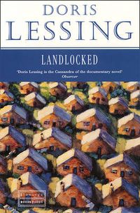 Cover image for Landlocked