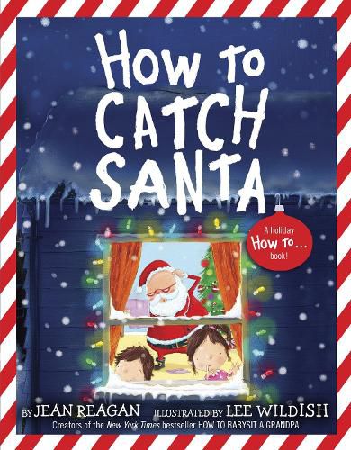 Cover image for How to Catch Santa