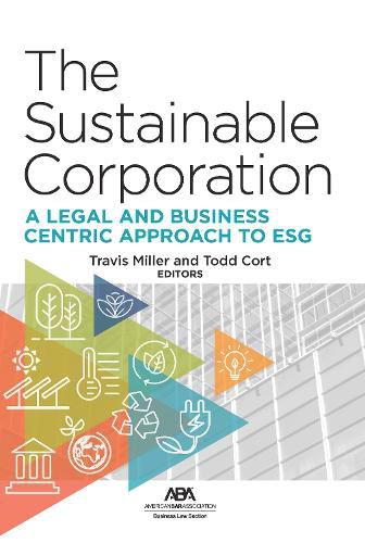 Cover image for The Sustainable Corporation