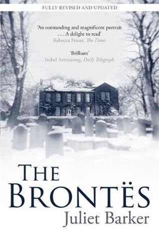 Cover image for The Brontes