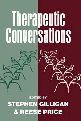 Cover image for Therapeutic Conversations