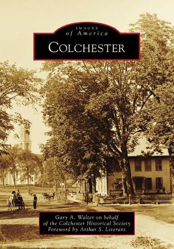 Cover image for Colchester