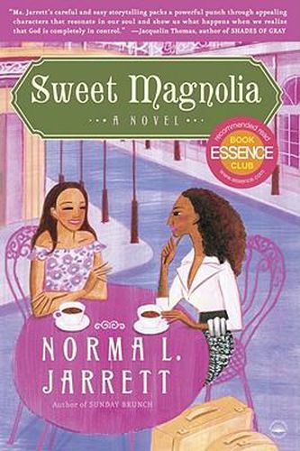 Cover image for Sweet Magnolia: A Novel