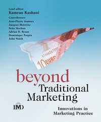 Cover image for Beyond Traditional Marketing: Innovations in Marketing Practice