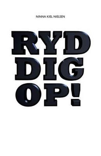 Cover image for Ryd Dig Op