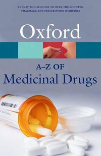 Cover image for An A-Z of Medicinal Drugs