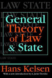 Cover image for General Theory of Law and State