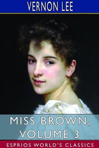 Cover image for Miss Brown, Volume 3 (Esprios Classics)